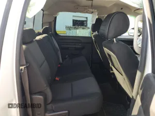 2012 GMC Sierra 1500 SLE z VIN 3GTP2VE77CG115318, wystawiony jako Copart lot #51381165 z przebiegiem Nie podano mil oraz Szkoda całkowita • Salvage title. Historia ofert i sprzedaży dostępna na DreamBid. Obrazek 10.