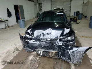 2019 Lexus IS 300 with VIN JTHC81D20K5034919, listed as a Copart auction lot 53449635 with 31,971 mi miles and Non repairable. Bid and sale history available at DreamBid. Image 13.