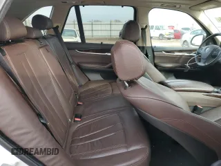 2014 BMW X5 xDrive35i with VIN 5UXKR0C56E0K48703, listed as a Copart auction lot 44233655 with 73,929 mi miles and Salvage Title. Bid and sale history available at carsss.com. Image 11.