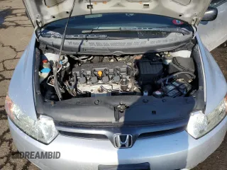 2006 Honda Civic Cpe DX with VIN 2HGFG12276H511530, listed as a Copart auction lot 42309975 with 173,540 mi miles and Salvage Title. Bid and sale history available at carsss.com. Image 11.