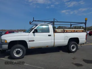 1995 Dodge 2500 with VIN 1B7KF26C7SS245177, listed as a IAAI auction lot 41898728 with 162,164 mi miles. Bid and sale history available at carsss.com. Image 6.