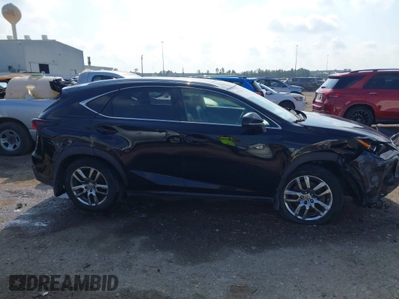 2016 Lexus NX 200t with VIN JTJBARBZ6G2052153, listed as a IAAI auction lot 42377806 with 202,934 mi miles and . Bid and sale history available at DreamBid. Image 13.