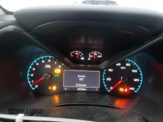 2020 Chevrolet Colorado 4WD LT z VIN 1GCGTCEN2L1138049, wystawiony jako Copart lot #85202324 z przebiegiem 84 528 mil mil oraz Szkoda całkowita • Salvage title. Historia ofert i sprzedaży dostępna na DreamBid. Obrazek 9.