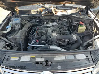 2015 Volkswagen Touareg Lux с VIN WVGEP9BP6FD003059, выставлен на аукционе Copart как лот 59670505 с пробегом 162 945 миль миль и Списание • Salvage title. История ставок и продаж доступна на DreamBid. Изображение 12.
