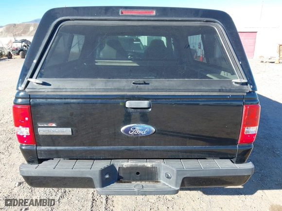 2006 Ford Ranger XL with VIN 1FTZR15E46PA93127, listed as a IAAI auction lot 41683716 with 52,406 mi miles. Bid and sale history available at carsss.com. Image 16.