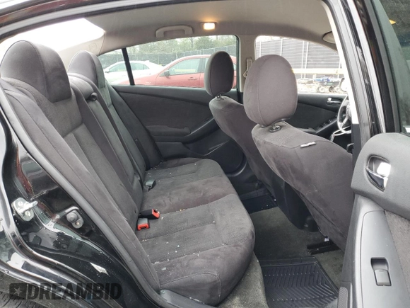 2012 Nissan Altima 2.5 S with VIN 1N4AL2AP4CN543562, listed as a Copart auction lot 85172084 with 161,033 mi miles and Salvage Title. Bid and sale history available at carsss.com. Image 10.