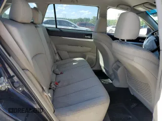 2012 Subaru Outback 2.5i z VIN 4S4BRCAC8C3208005, wystawiony jako Copart lot #58119905 z przebiegiem 165 156 mil mil oraz Szkoda całkowita • Salvage title. Historia ofert i sprzedaży dostępna na DreamBid. Obrazek 11.