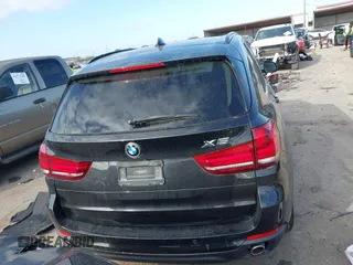 2014 BMW X5 xDrive35d with VIN 5UXKS4C5XE0J95127, listed as a IAAI auction lot 41755847 with 145,539 mi miles. Bid and sale history available at carsss.com. Image 16.