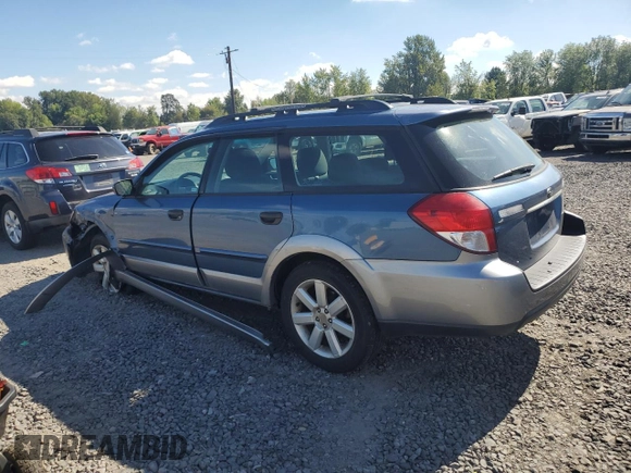 2009 Subaru Outback Special Edtn with VIN 4S4BP61C997325360, listed as a Copart auction lot 72415304 with 183,879 mi miles and Salvage Title. Bid and sale history available at carsss.com. Image 2.