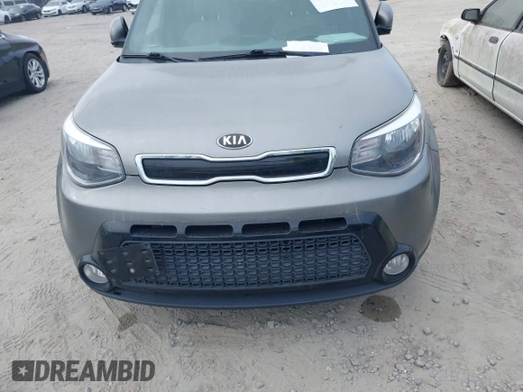 2016 Kia Soul + with VIN KNDJP3A52G7400770, listed as a IAAI auction lot 42105506 with 109,300 mi miles. Bid and sale history available at carsss.com. Image 12.