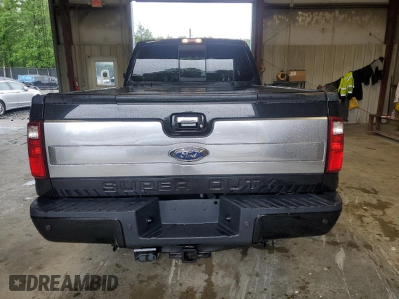 2013 Ford F-250 XL z VIN 1FT7W2BT8DEB61012, wystawiony jako Copart lot #56889875 z przebiegiem 27 188 mil mil oraz Szkoda całkowita • Salvage title. Historia ofert i sprzedaży dostępna na DreamBid. Obrazek 6.