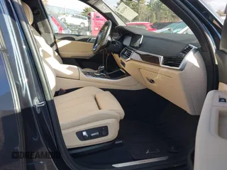 2022 BMW X5 xDrive45e with VIN 5UXTA6C05N9K75681, listed as a IAAI auction lot 40954930 with 13,463 mi miles. Bid and sale history available at carsss.com. Image 5.