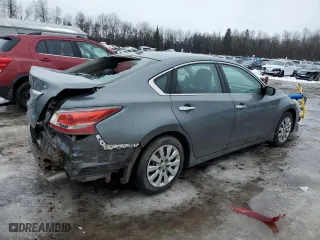 2014 Nissan Altima 2.5 S with VIN 1N4AL3AP7EN331845, listed as a Copart auction lot 47428725 with 176,700 mi miles and Salvage Title. Bid and sale history available at carsss.com. Image 3.