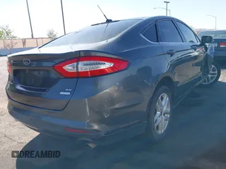 2015 Ford Fusion SE with VIN 3FA6P0HD8FR128336, listed as a IAAI auction lot 42107298 with 150,751 mi miles and . Bid and sale history available at DreamBid. Image 4.