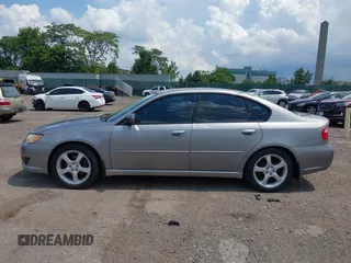 2008 Subaru Legacy Special with VIN 4S3BL616687221157, listed as a IAAI auction lot 42628435 with 124,790 mi miles and . Bid and sale history available at DreamBid. Image 13.