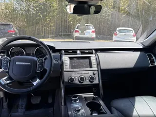 2017 Land Rover Discovery SE with VIN SALRGBBV6HA028892, listed as a Copart auction lot 55184975 with 89,115 mi miles and Clean Title. Bid and sale history available at DreamBid. Image 9.