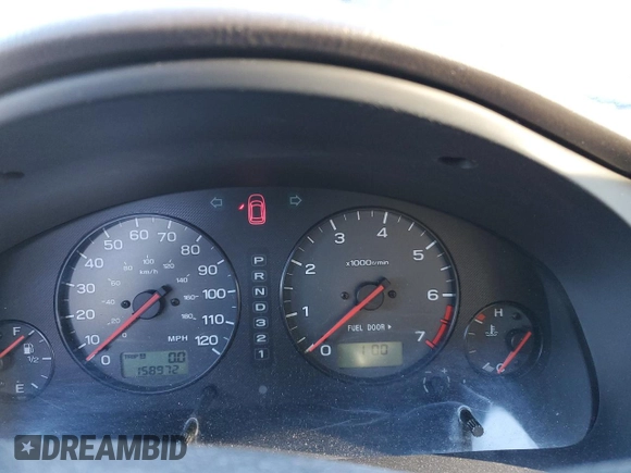 2002 Subaru Legacy Outback z VIN 4S3BH675927626310, wystawiony jako Copart lot #42441325 z przebiegiem 158 972 mil mil oraz Szkoda całkowita • Salvage title. Historia ofert i sprzedaży dostępna na DreamBid. Obrazek 9.