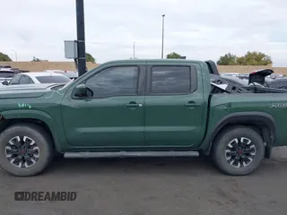 2022 Nissan Frontier SV with VIN 1N6ED1EJ9NN644248, listed as a IAAI auction lot 41731769 with 63,727 mi miles and . Bid and sale history available at DreamBid. Image 15.