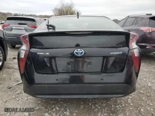 2018 Toyota Prius Two with VIN JTDKARFU8J3060192, listed as a Copart auction lot 50096905 with 158,991 mi miles and Clean Title. Bid and sale history available at carsss.com. Image 6.