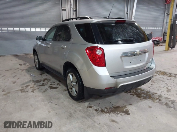 2012 Chevrolet Equinox 2LT z VIN 2GNALPEK3C1331704, wystawiony jako IAAI lot #41920094 z przebiegiem 187 192 mil mil oraz . Historia ofert i sprzedaży dostępna na DreamBid. Obrazek 3.