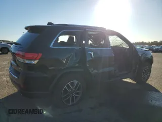 2021 Jeep Grand Cherokee Limited with VIN 1C4RJFBG5MC841091, listed as a Copart auction lot 86642364 with Not provided miles and Non repairable. Bid and sale history available at DreamBid. Image 3.