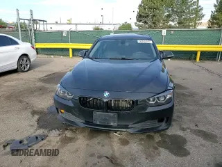 2015 BMW 3 Series 320i xDrive z VIN WBA3C3G50FNT53581, wystawiony jako Copart lot #58745745 z przebiegiem 147 804 mil mil oraz Szkoda całkowita • Salvage title. Historia ofert i sprzedaży dostępna na DreamBid. Obrazek 13.