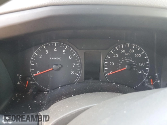 2019 Nissan NV Cargo SV z VIN 1N6AF0LY6KN805184, wystawiony jako Copart lot #83629974 z przebiegiem Nie podano mil oraz Szkoda całkowita • Salvage title. Historia ofert i sprzedaży dostępna na DreamBid. Obrazek 9.