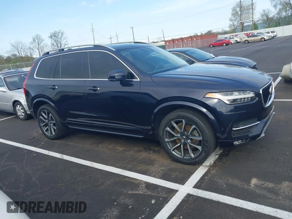 2016 Volvo XC90 T6 Momentum with VIN YV4A22PKXG1045546, listed as a IAAI auction lot 41928078 with 136,790 mi miles. Bid and sale history available at carsss.com. Image 13.