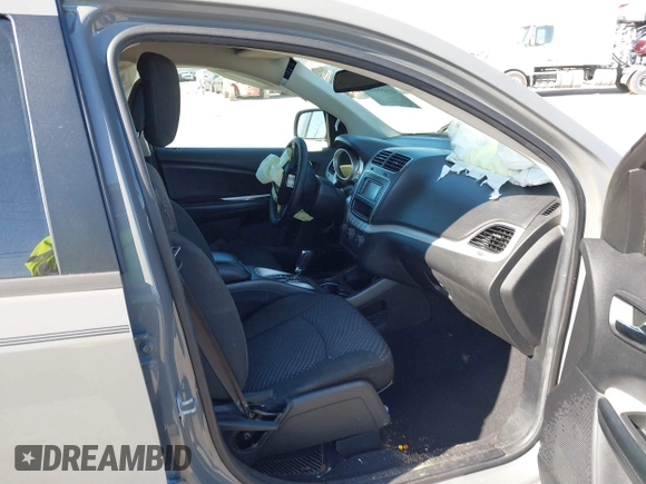2019 Dodge Journey SE Value with VIN 3C4PDCAB8KT873487, listed as a IAAI auction lot 41499688 with 257,391 mi miles and . Bid and sale history available at DreamBid. Image 5.