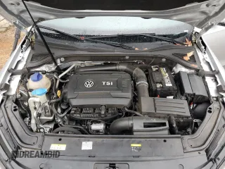 2016 Volkswagen Passat 1.8T SE with VIN 1VWBT7A34GC030092, listed as a Copart auction lot 71264114 with 131,798 mi miles and Salvage Title. Bid and sale history available at carsss.com. Image 11.