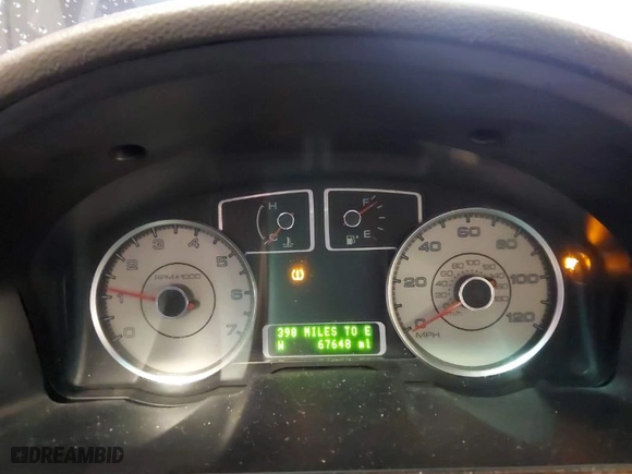 2008 Ford Taurus Limited with VIN 1FAHP25W78G110429, listed as a IAAI auction lot 41303655 with 67,648 mi miles. Bid and sale history available at carsss.com. Image 7.