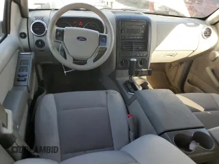 2006 Ford Explorer XLS z VIN 1FMEU72E76UA58986, wystawiony jako Copart lot #49586595 z przebiegiem 158 902 mil mil oraz Szkoda całkowita • Salvage title. Historia ofert i sprzedaży dostępna na DreamBid. Obrazek 8.