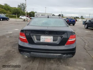 2015 Mercedes-Benz C-Class C 250 with VIN WDDGJ4HB0FG348914, listed as a Copart auction lot 42655635 with 90,403 mi miles and Clean Title. Bid and sale history available at carsss.com. Image 6.