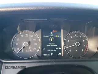 2019 Land Rover Range Rover Velar с VIN SALYA2EX0KA791007, выставлен на аукционе Copart как лот 43080705 с пробегом 118 826 миль миль и Списание • Salvage title. История ставок и продаж доступна на DreamBid. Изображение 9.