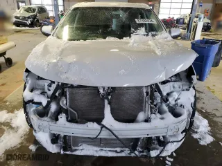 2015 Ford Edge SEL with VIN 2FMTK4J97FBC27281, listed as a Copart auction lot 87402434 with 161,960 mi miles and Salvage Title. Bid and sale history available at carsss.com. Image 5.