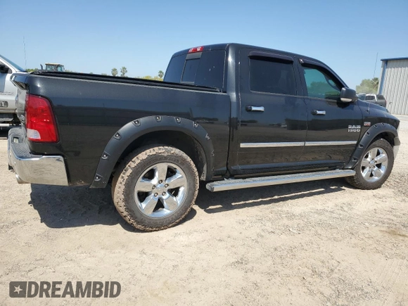 2017 Ram 1500 Big Horn z VIN 3C6RR7LT2HG594794, wystawiony jako Copart lot #52328695 z przebiegiem 80 139 mil mil oraz Szkoda całkowita • Salvage title. Historia ofert i sprzedaży dostępna na DreamBid. Obrazek 3.