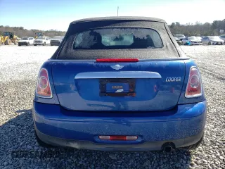 2015 MINI Convertible с VIN WMWZN3C57FT862587, выставлен на аукционе Copart как лот 46977995 с пробегом 79 587 миль миль и Списание • Salvage title. История ставок и продаж доступна на DreamBid. Изображение 6.