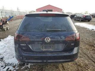 2015 Volkswagen Golf SportWagen TDI SE with VIN 3VWCA7AU6FM508920, listed as a Copart auction lot 43013504 with 265,438 mi miles. Bid and sale history available at carsss.com. Image 6.