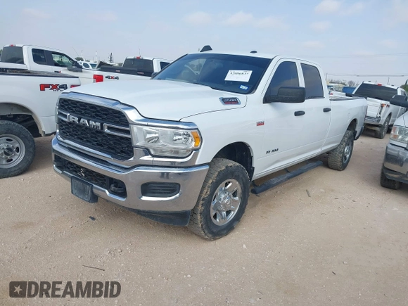2021 Ram 2500 Tradesman with VIN 3C6UR5HJ0MG695008, listed as a IAAI auction lot 42086837 with 170,117 mi miles. Bid and sale history available at carsss.com. Image 17.