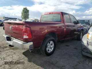 2016 Ram 1500 Tradesman with VIN 1C6RR6FM7GS324465, listed as a Copart auction lot 72659614 with 142,272 mi miles and Clean title. Bid and sale history available at DreamBid. Image 3.