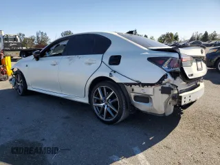 2016 Lexus GS 350 with VIN JTHBZ1BL0GA003771, listed as a Copart auction lot 89278445 with 0 mi miles and Salvage Title. Bid and sale history available at carsss.com. Image 2.