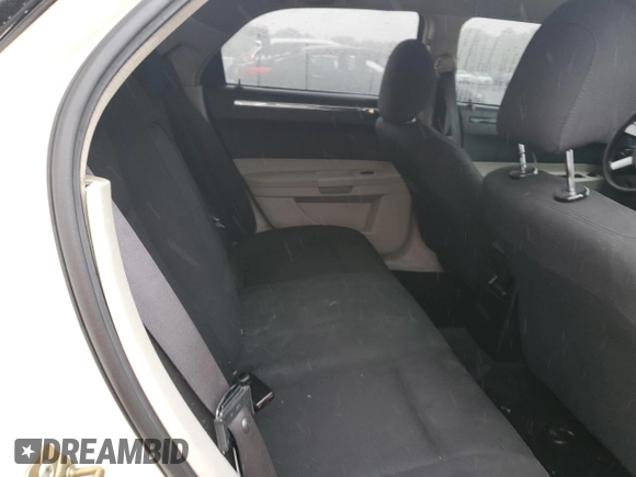 2005 Chrysler 300 300 z VIN 2C3JA43R35H175126, wystawiony jako Copart lot #58218305 z przebiegiem 167 612 mil mil oraz Szkoda całkowita • Salvage title. Historia ofert i sprzedaży dostępna na DreamBid. Obrazek 10.