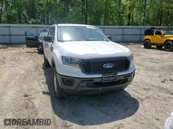 2022 Ford Ranger XL z VIN 1FTER4EH8NLD27396, wystawiony jako Copart lot #52285795 z przebiegiem 70 397 mil mil oraz Szkoda całkowita • Salvage title. Historia ofert i sprzedaży dostępna na DreamBid. Obrazek 13.