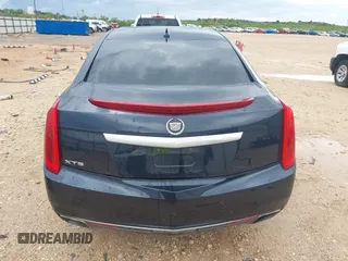 2013 Cadillac XTS Luxury with VIN 2G61P5S39D9182526, listed as a IAAI auction lot 42183995 with 132,778 mi miles. Bid and sale history available at carsss.com. Image 16.