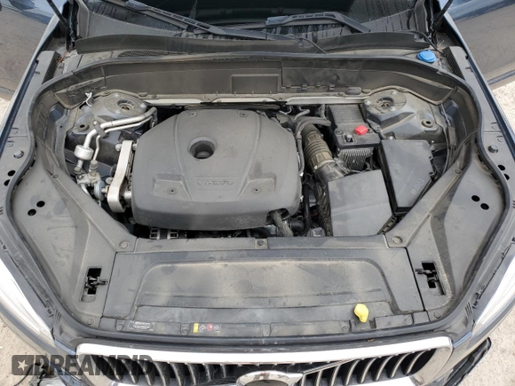 2022 Volvo XC90 Momentum z VIN YV4A221K3N1798583, wystawiony jako Copart lot #48373595 z przebiegiem 59 820 mil mil oraz Szkoda całkowita • Salvage title. Historia ofert i sprzedaży dostępna na DreamBid. Obrazek 12.