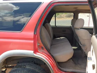 1996 Toyota 4Runner SR5 с VIN JT3HN86RXT0043522, выставлен на аукционе IAAI как лот 42192643 с пробегом 279 751 миль миль и . История ставок и продаж доступна на DreamBid. Изображение 8.
