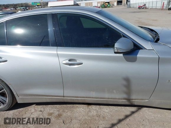 2014 Infiniti Q50 с VIN JN1BV7AP2EM688889, выставлен на аукционе IAAI как лот 41870898 с пробегом 248 152 миль миль и . История ставок и продаж доступна на DreamBid. Изображение 14.