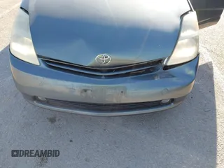 2004 Toyota Prius with VIN JTDKB20U640034581, listed as a IAAI auction lot 41895908 with 213,708 mi miles. Bid and sale history available at carsss.com. Image 6.