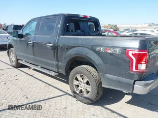 2015 Ford F-150 XLT z VIN 1FTEW1EF0FKD53357, wystawiony jako IAAI lot #41995289 z przebiegiem 199 973 mil mil oraz . Historia ofert i sprzedaży dostępna na DreamBid. Obrazek 14.