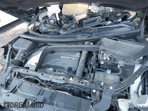 2022 GMC Terrain SLT z VIN 3GKALPEV2NL159481, wystawiony jako IAAI lot #42661964 z przebiegiem Nie podano mil oraz . Historia ofert i sprzedaży dostępna na DreamBid. Obrazek 10.